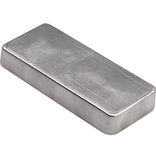 Buy 1 Kilo JBR Silver Bar (New) - Image 2