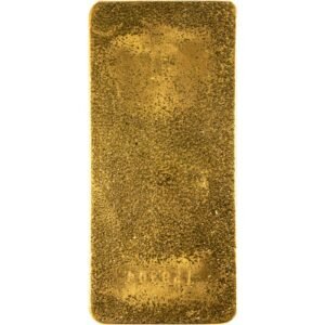 1 Kilo Johnson Matthey Gold Bar (SLC)