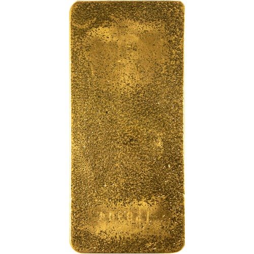 1 Kilo Johnson Matthey Gold Bar (SLC) - Image 2