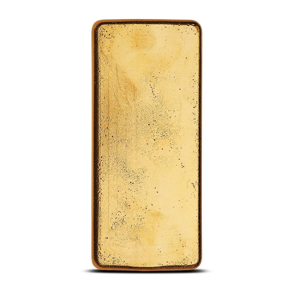 Buy 1 Kilo Perth Mint Cast Gold Bar (New) - Image 4