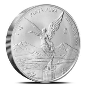 1 Kilo Silver Coins For Sale (Varied Condition, Varied Mint)