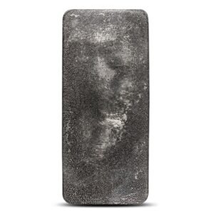 Buy 1 Kilo Valcambi Cast Silver Bar (New w/ Assay)