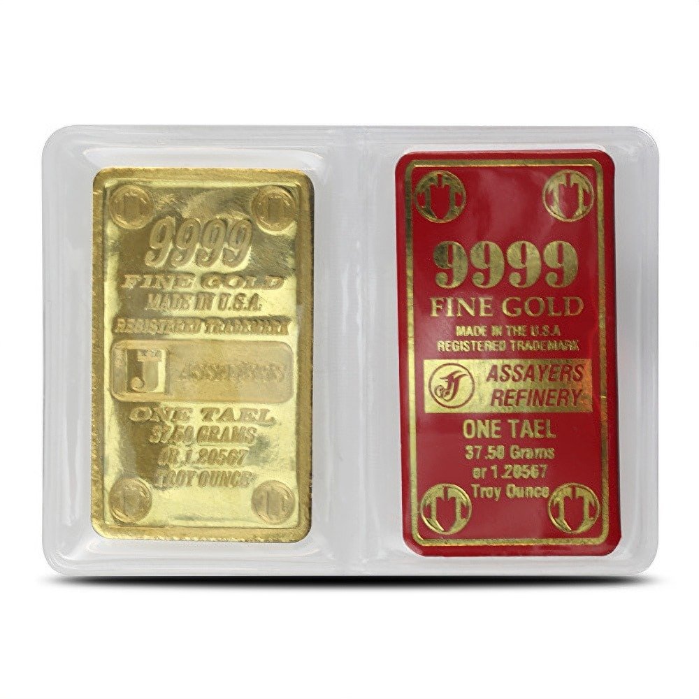 Buy 1 Tael Gold Bars
