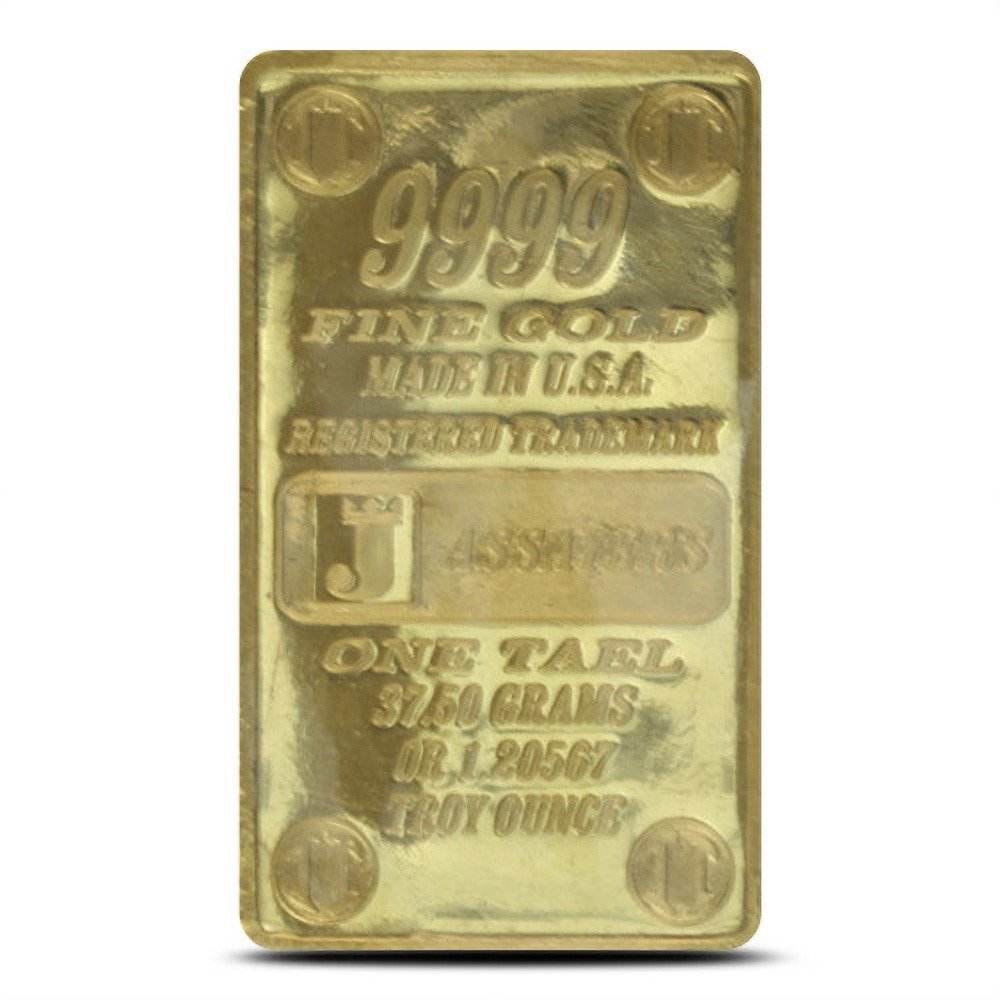 Buy 1 Tael Gold Bars (Varied Condition, Any Mint) - Image 3