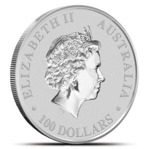 1 oz Australian Platinum Kangaroo Coin (Random Year)