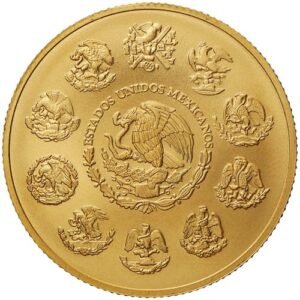 Buy 1 oz Mexican Gold Libertad Coin (Random Year)