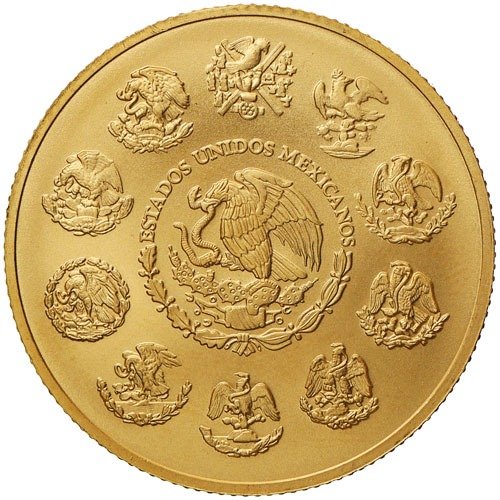 Buy 1 oz Mexican Gold Libertad Coin (Random Year) - Image 2