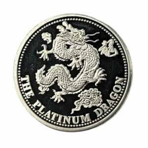 1 oz Platinum Round For Sale (Varied Condition, Any Mint)