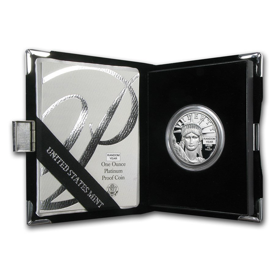 1 oz Proof American Platinum Eagle