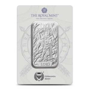 1 oz The Royal Mint Norse Gods Loki