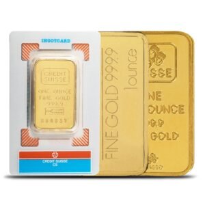 Buy 1 oz Vintage Gold Bars (Varied Condition, Any Mint)