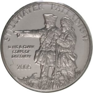 1 oz Palladium Round For Sale (Varied Condition, Any Mint)