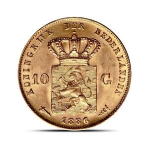 Buy 10 Guilders Gold Coin
