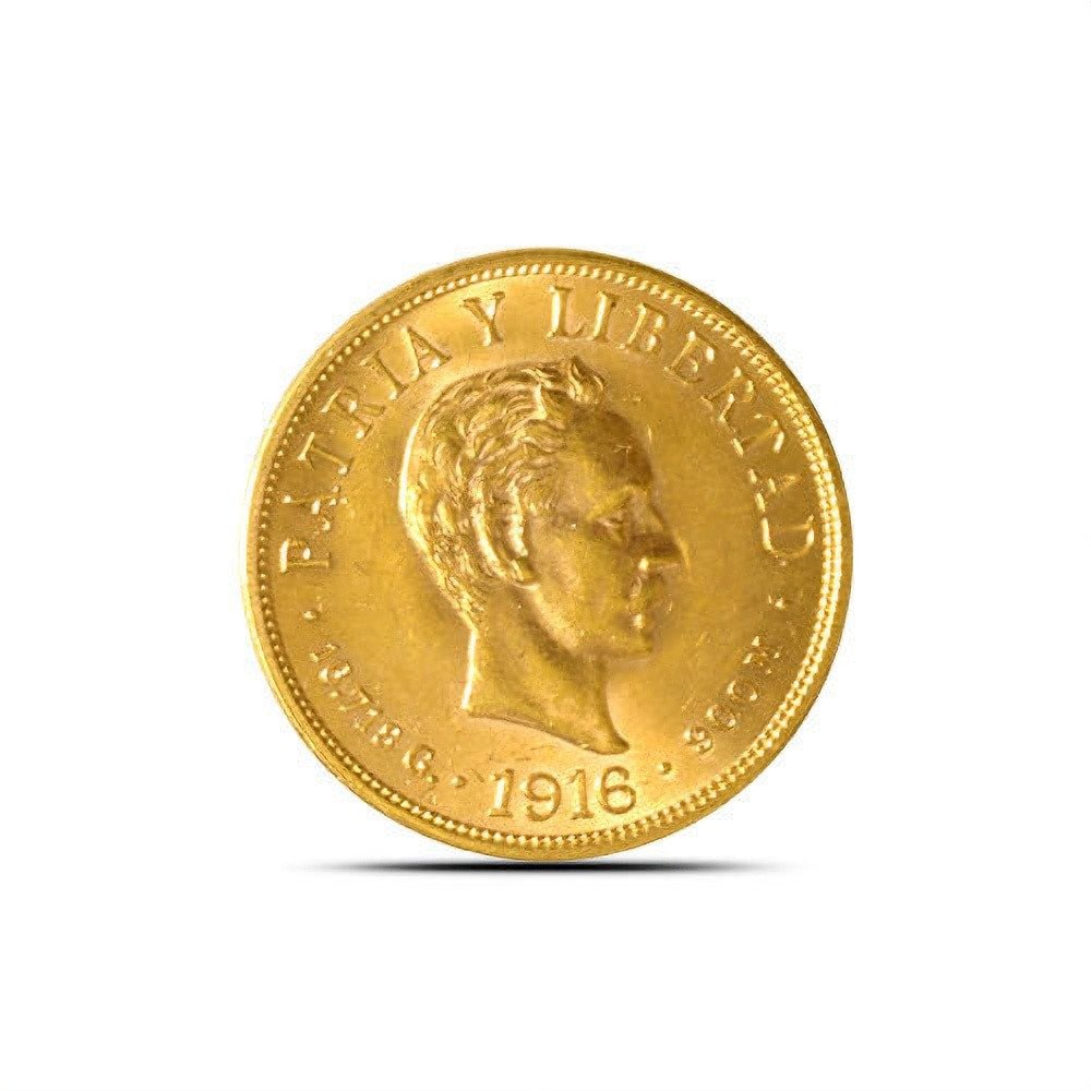 10 Peso Cuba Gold Coins For Sale (Mixed Types, Random Year, Varied Condition) - Image 2