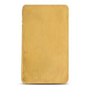10 oz Argor Heraeus Cast Gold Bar (New)