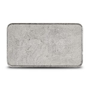 Buy 10 oz Engelhard Silver Bars (Secondary Market, Reverse Frosted)