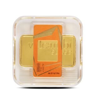 Buy 10 oz Valcambi Gold Bars (New w/ Assay)