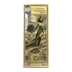 Buy 100 Florida Goldback Gold Note (New)