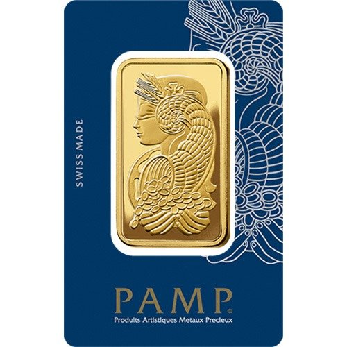 100 Gram PAMP Suisse Fortuna Verisca
