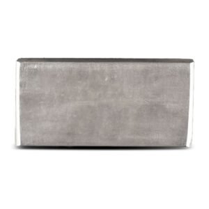 100 oz Engelhard Struck Gold Standard Silver Bar (Series 1)