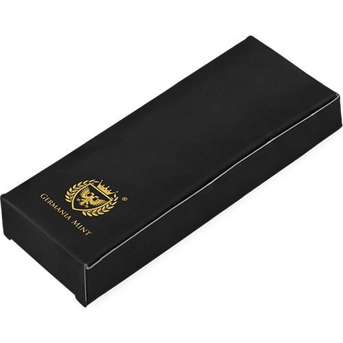 Buy 100 oz Germania Mint Cast Silver Bar (New) - Image 4