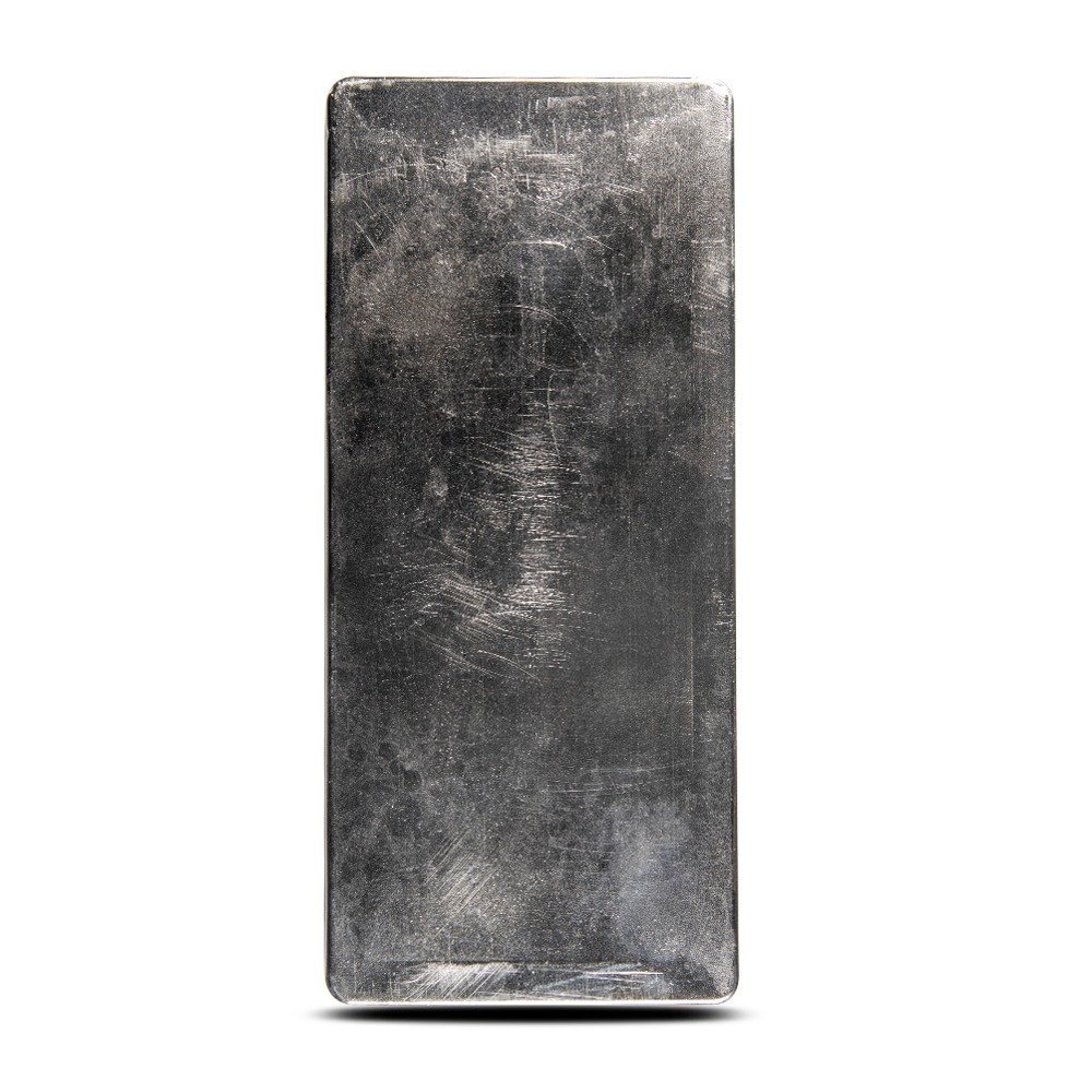 Buy 100 oz JBR Silver Bars (New) - Image 2