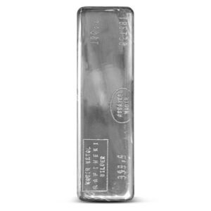 Buy 100 oz Nadir Refinery Silver Bar (New)