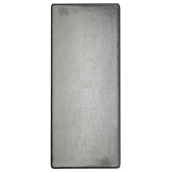 100 oz Royal Canadian Mint Silver Bar (RCM) (Version #1) - Image 2