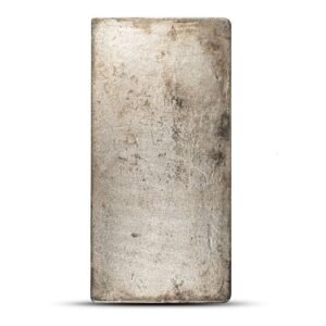 Buy 100 oz Vintage Silver Bars (Varied Condition, Any Mint)