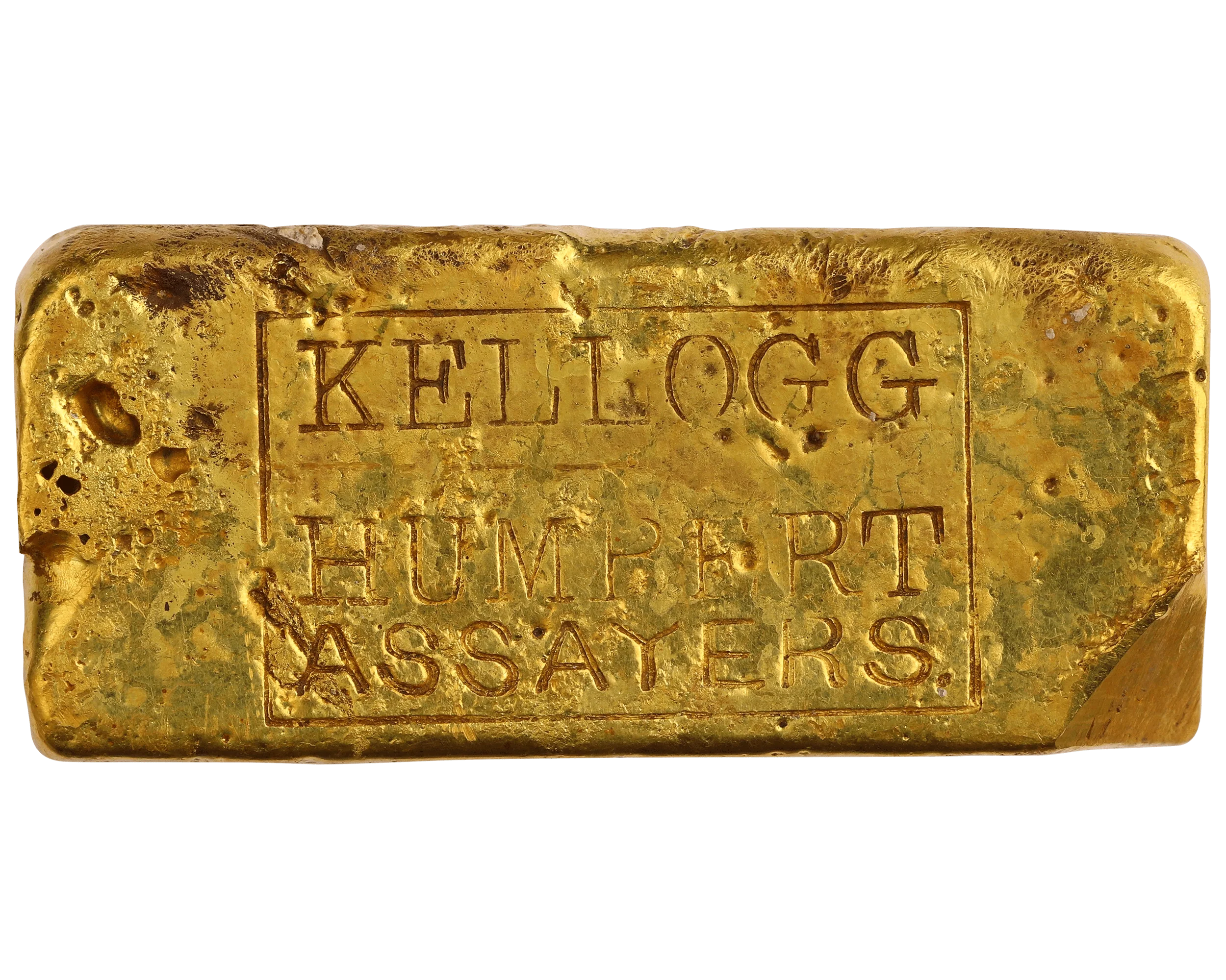 119 oz SS Central America Kellogg