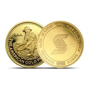 Buy 1/2 oz Gold Rounds Online