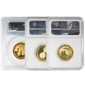 Buy 1/2 oz US Mint First Spouse Gold Coin MS/PR69 (Random Year, NGC or PCGS)