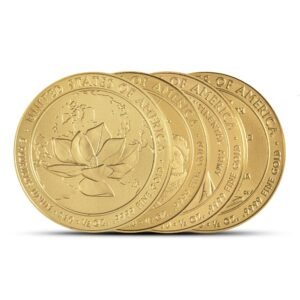 1/2 oz US Mint First Spouse Gold Coin (Random Year)