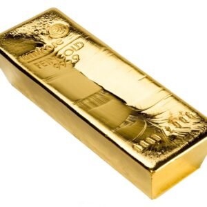 12.5kg Gold Bullion Good Delivery Bar