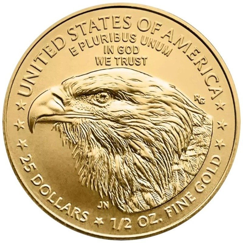 Buy 1/2 oz American Eagle Gold Coin Best Value - Image 3