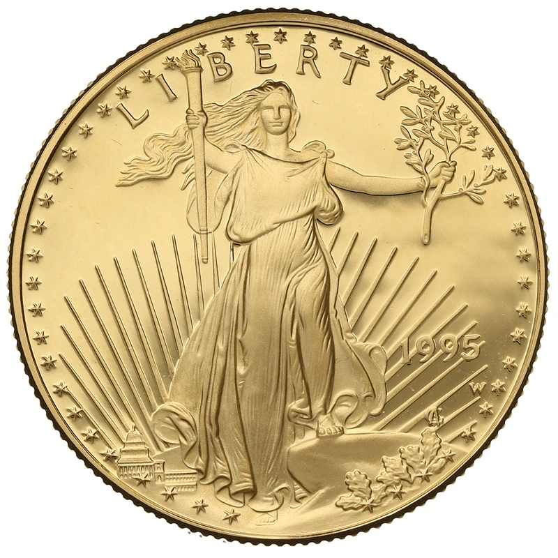 Buy 1/2 oz American Eagle Gold Coin Best Value - Image 2
