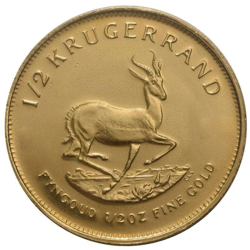 Buy 1/2 oz Krugerrand Coins Best