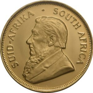 Buy 1/2 oz Krugerrand Coins Best Value