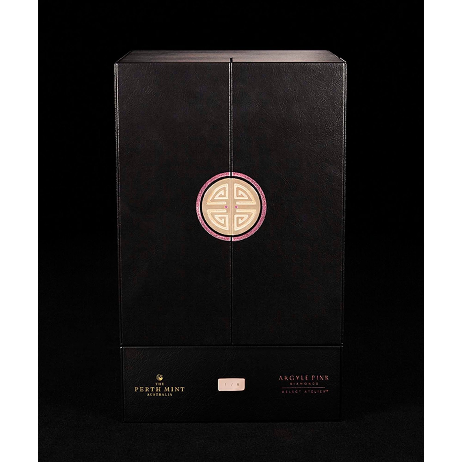 2022 10 oz Proof Jewelled Koi Gold Coin - Image 11