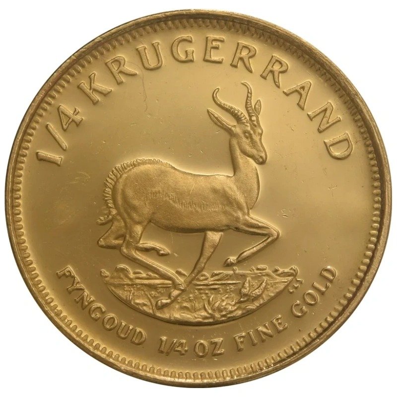 Buy 1/4 oz Krugerrand Coins