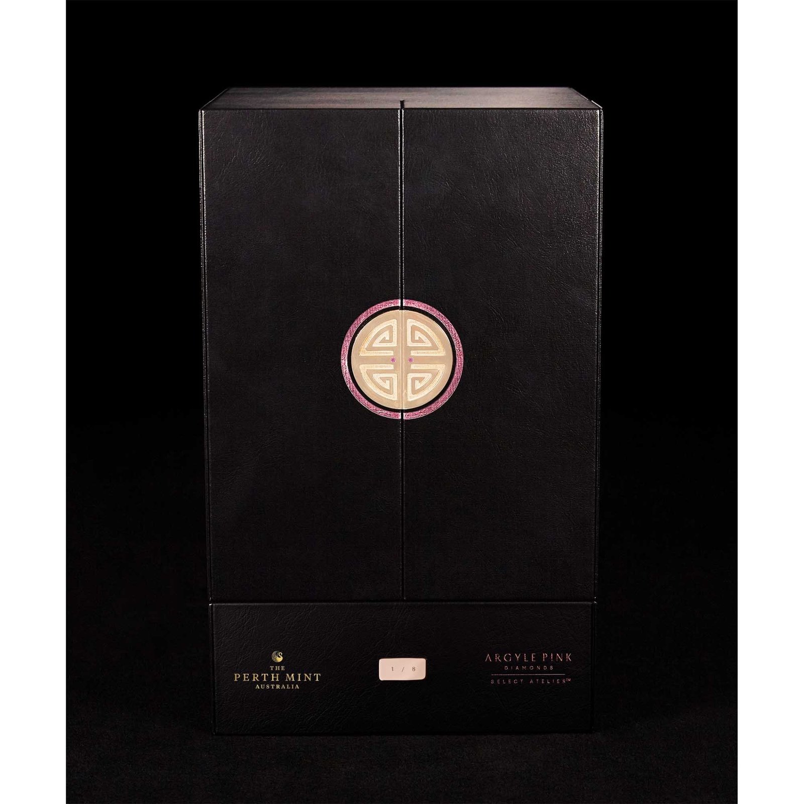 2023 10 oz Proof Jewelled Snake Gold Coin - Image 11