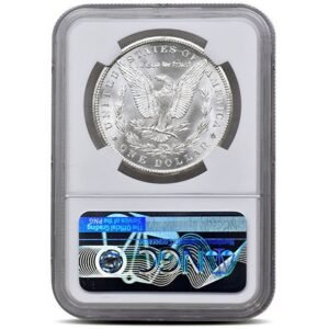 1885-CC Morgan Silver Dollar Coin NGC MS67