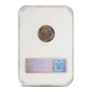 1899-O Barber Dime NGC MS65 CAC