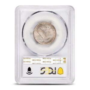 1924 Standing Liberty Quarter PCGS MS65 FH