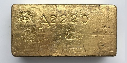 1935 401.547 oz U.S. Assay Office