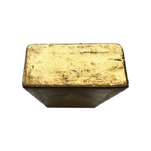 1935 401.547 oz U.S. Assay Office at New York “Big Apple” Gold Bar - Image 4