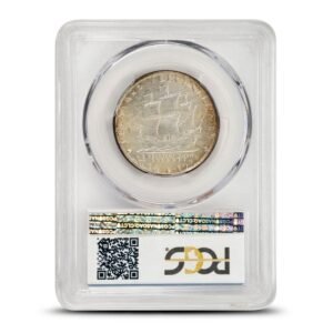1936 Delaware Half Dollar PCGS MS67
