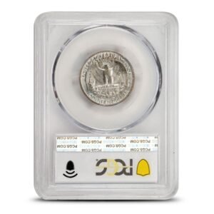 1939-D Washington Quarter PCGS MS67+