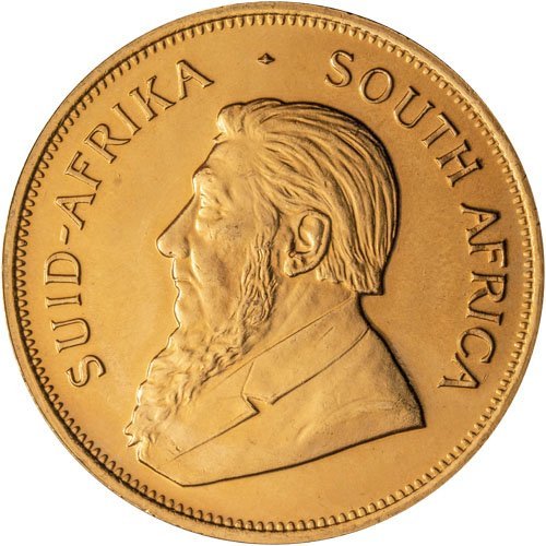 1978 1 oz South African Gold Krugerrand Coin - Image 2