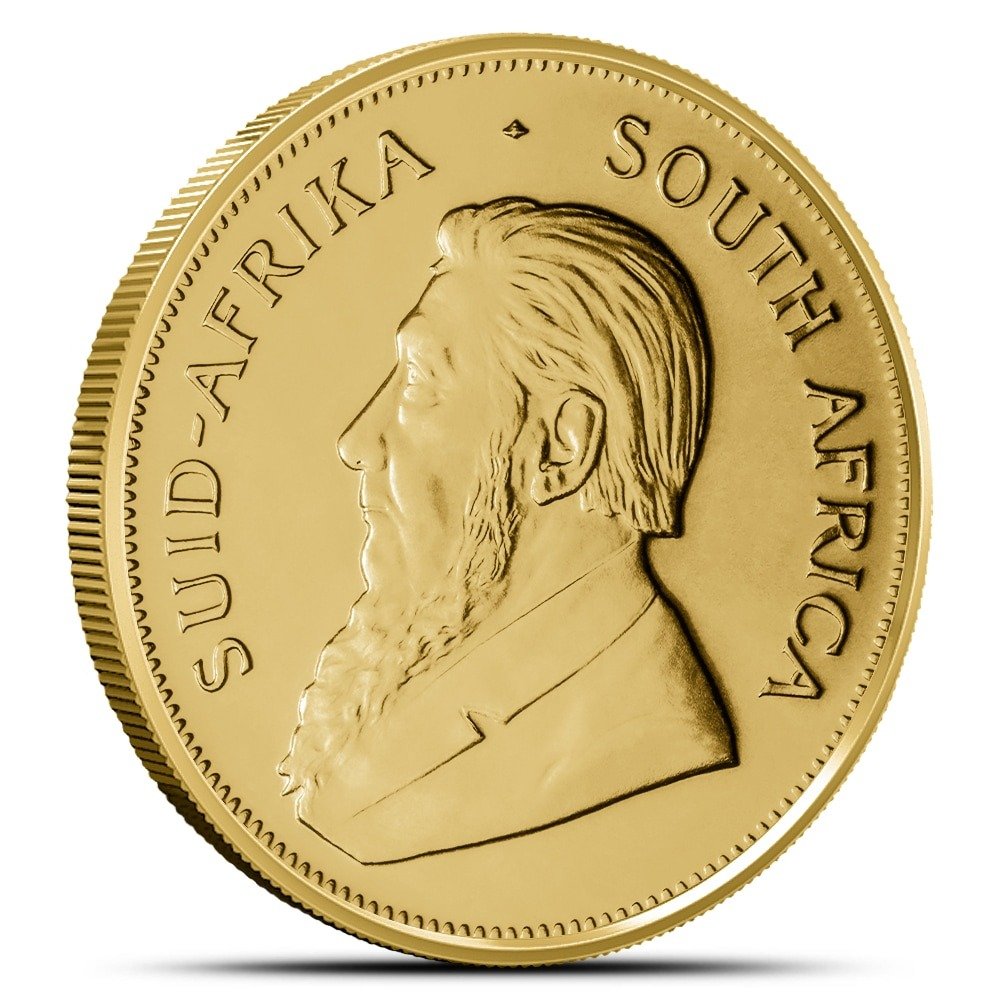1979 1 oz South African Gold Krugerrand Coin - Image 2